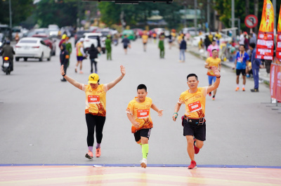 ภาพ Thanh Hóa Marathon 2024