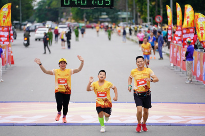ภาพ Thanh Hóa Marathon 2024