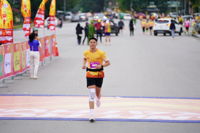 ภาพ Thanh Hóa Marathon 2024