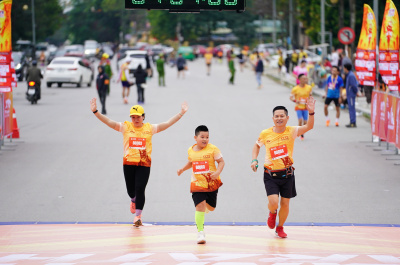 ภาพ Thanh Hóa Marathon 2024