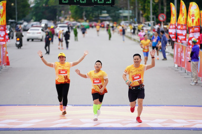 ภาพ Thanh Hóa Marathon 2024