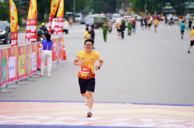 ภาพ Thanh Hóa Marathon 2024