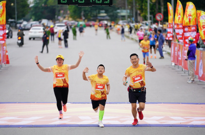 ภาพ Thanh Hóa Marathon 2024