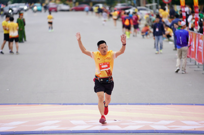 ภาพ Thanh Hóa Marathon 2024