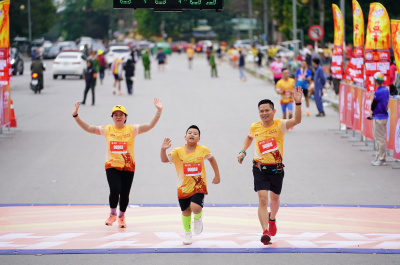 ภาพ Thanh Hóa Marathon 2024