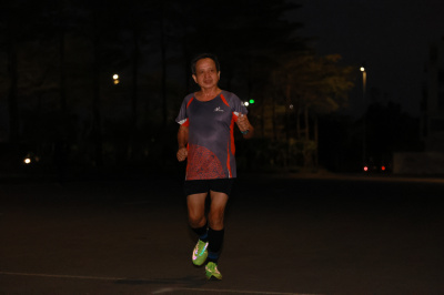 Photo Happy Feet Long Run - The Manor Central Park 08/12/2024