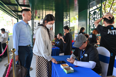 Foto AMATA HAPPY RUN 2024 - 30 NĂM PHÁT TRIỂN VƯƠN TẦM