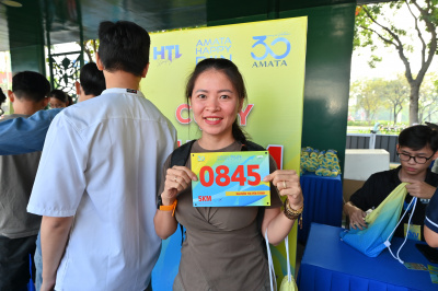 Foto AMATA HAPPY RUN 2024 - 30 NĂM PHÁT TRIỂN VƯƠN TẦM