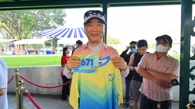 Foto AMATA HAPPY RUN 2024 - 30 NĂM PHÁT TRIỂN VƯƠN TẦM