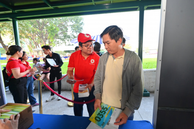 Foto AMATA HAPPY RUN 2024 - 30 NĂM PHÁT TRIỂN VƯƠN TẦM