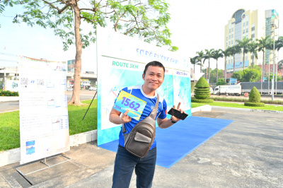 Foto AMATA HAPPY RUN 2024 - 30 NĂM PHÁT TRIỂN VƯƠN TẦM