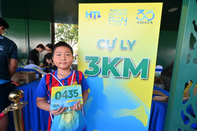 Foto AMATA HAPPY RUN 2024 - 30 NĂM PHÁT TRIỂN VƯƠN TẦM