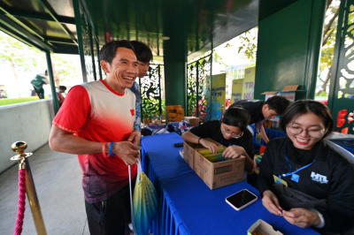 Foto AMATA HAPPY RUN 2024 - 30 NĂM PHÁT TRIỂN VƯƠN TẦM
