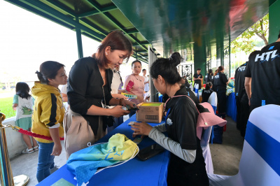 Foto AMATA HAPPY RUN 2024 - 30 NĂM PHÁT TRIỂN VƯƠN TẦM