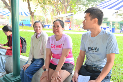Foto AMATA HAPPY RUN 2024 - 30 NĂM PHÁT TRIỂN VƯƠN TẦM