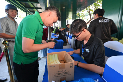 Foto AMATA HAPPY RUN 2024 - 30 NĂM PHÁT TRIỂN VƯƠN TẦM