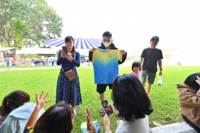 Foto AMATA HAPPY RUN 2024 - 30 NĂM PHÁT TRIỂN VƯƠN TẦM