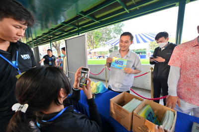 Foto AMATA HAPPY RUN 2024 - 30 NĂM PHÁT TRIỂN VƯƠN TẦM