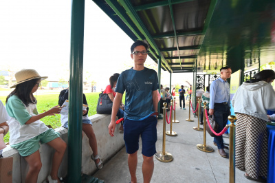 Foto AMATA HAPPY RUN 2024 - 30 NĂM PHÁT TRIỂN VƯƠN TẦM