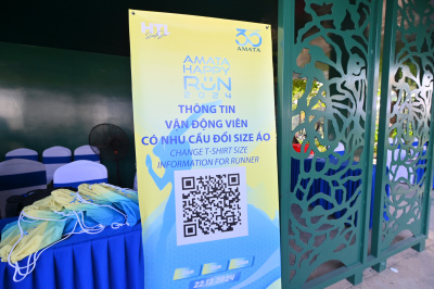 Foto AMATA HAPPY RUN 2024 - 30 NĂM PHÁT TRIỂN VƯƠN TẦM