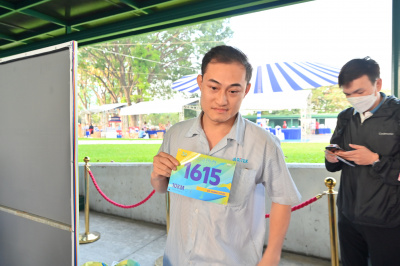 Foto AMATA HAPPY RUN 2024 - 30 NĂM PHÁT TRIỂN VƯƠN TẦM