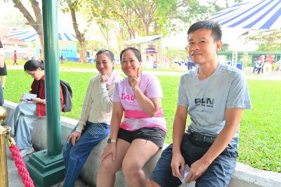 Foto AMATA HAPPY RUN 2024 - 30 NĂM PHÁT TRIỂN VƯƠN TẦM