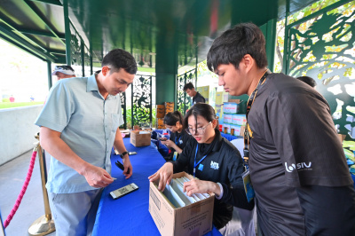 Foto AMATA HAPPY RUN 2024 - 30 NĂM PHÁT TRIỂN VƯƠN TẦM