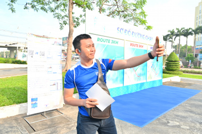 Foto AMATA HAPPY RUN 2024 - 30 NĂM PHÁT TRIỂN VƯƠN TẦM