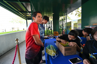 Foto AMATA HAPPY RUN 2024 - 30 NĂM PHÁT TRIỂN VƯƠN TẦM