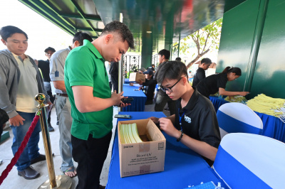 Foto AMATA HAPPY RUN 2024 - 30 NĂM PHÁT TRIỂN VƯƠN TẦM