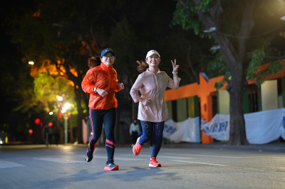 Photo Long Run LDR & VietMarathoners 15/12/2024