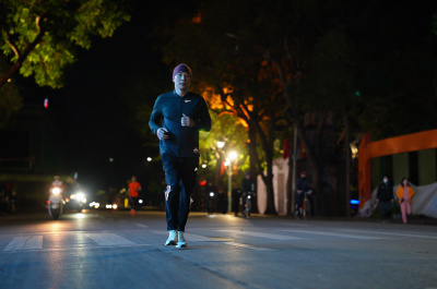 Photo Long Run LDR & VietMarathoners 15/12/2024