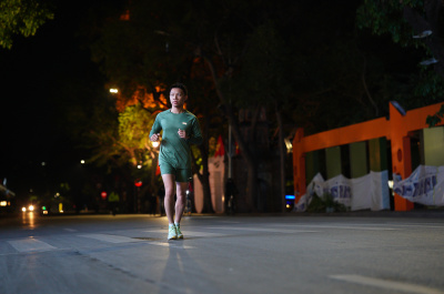 Photo Long Run LDR & VietMarathoners 15/12/2024