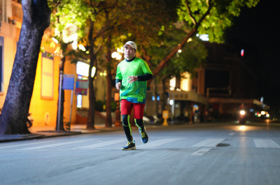Photo Long Run LDR & VietMarathoners 15/12/2024