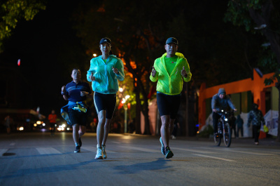 Photo Long Run LDR & VietMarathoners 15/12/2024