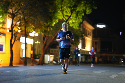 Photo Long Run LDR & VietMarathoners 15/12/2024