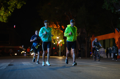 Photo Long Run LDR & VietMarathoners 15/12/2024