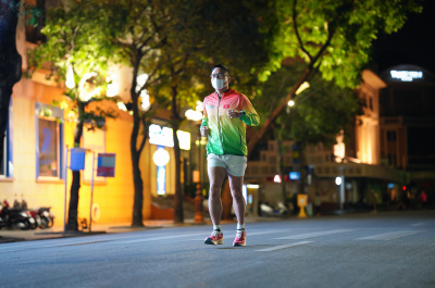 Photo Long Run LDR & VietMarathoners 15/12/2024