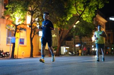 Photo Long Run LDR & VietMarathoners 15/12/2024