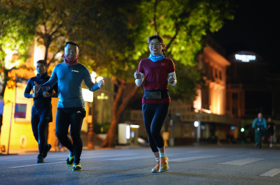 Photo Long Run LDR & VietMarathoners 15/12/2024