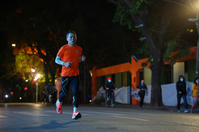Photo Long Run LDR & VietMarathoners 15/12/2024