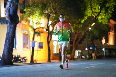 Photo Long Run LDR & VietMarathoners 15/12/2024