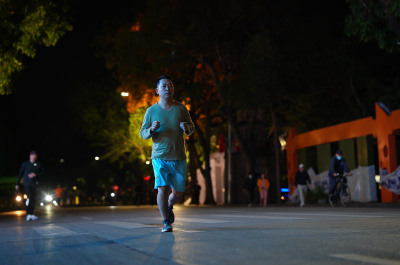 Photo Long Run LDR & VietMarathoners 15/12/2024