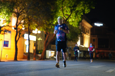 Photo Long Run LDR & VietMarathoners 15/12/2024