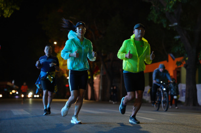 Photo Long Run LDR & VietMarathoners 15/12/2024