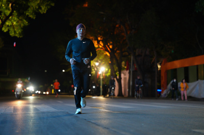 Photo Long Run LDR & VietMarathoners 15/12/2024
