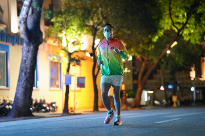 Photo Long Run LDR & VietMarathoners 15/12/2024