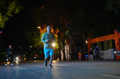 Photo Long Run LDR & VietMarathoners 15/12/2024