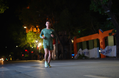 Photo Long Run LDR & VietMarathoners 15/12/2024