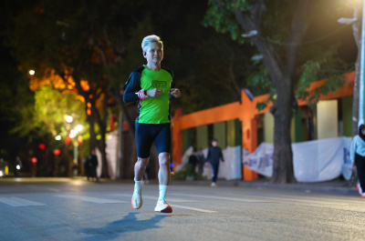 Photo Long Run LDR & VietMarathoners 15/12/2024